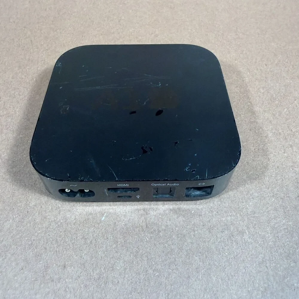 Apple tv 3rd